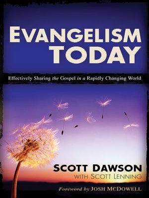 cover image of Evangelism Today